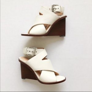 Alexander Wang Wedge Sandals